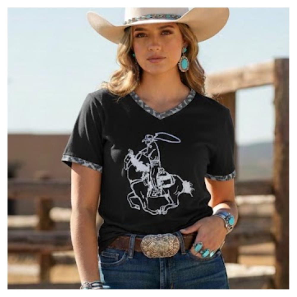 Crazy Train Top